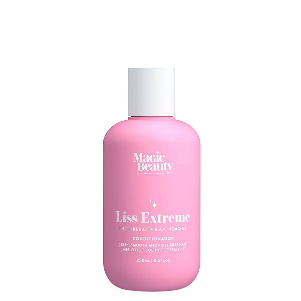 Condicionador Magic Beauty Liss Extreme 250ml