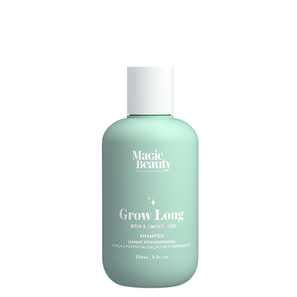 Shampoo Magic Beauty Grow Long 250ml