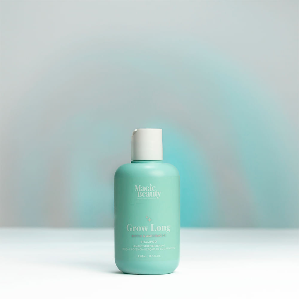 Shampoo Magic Beauty Grow Long 250ml