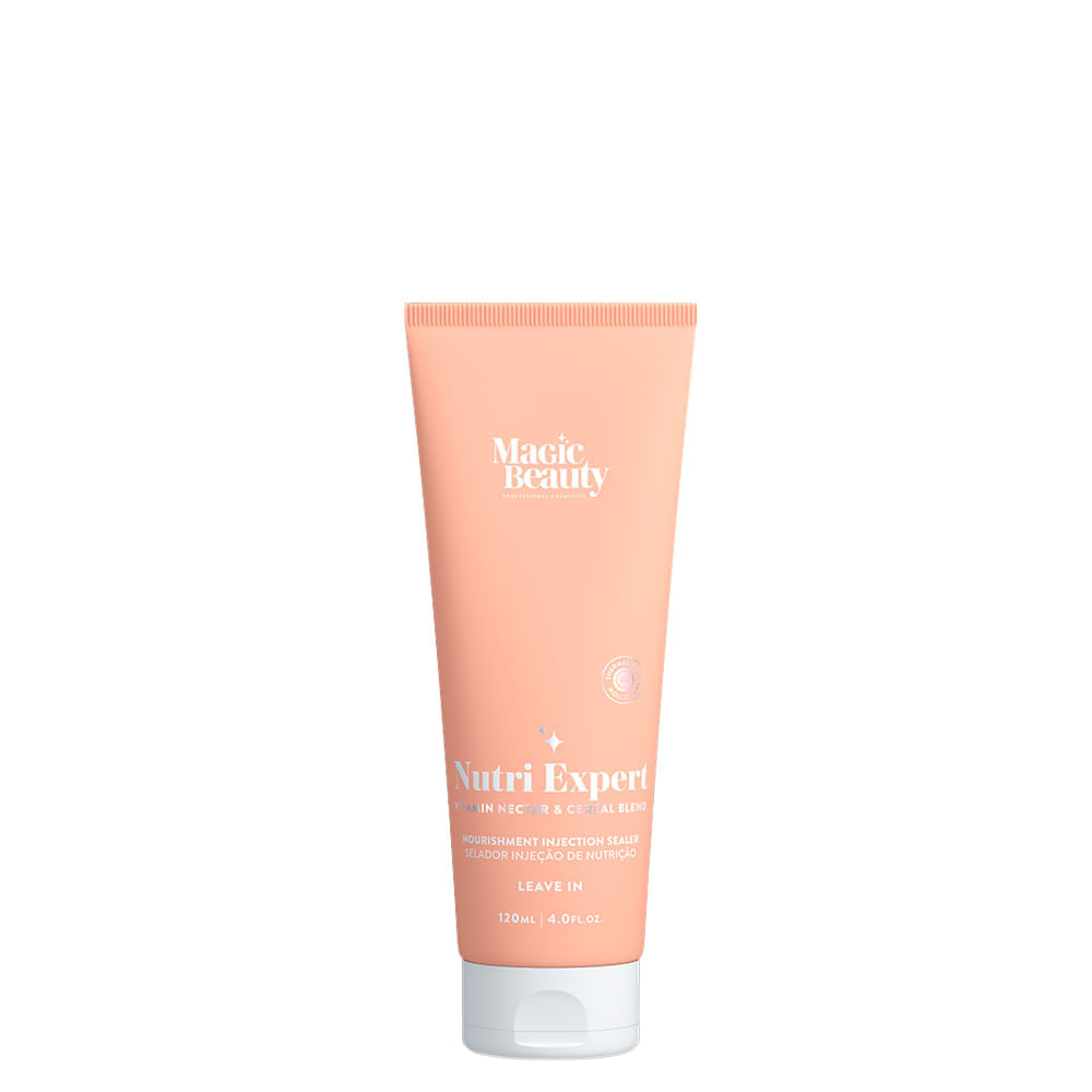 Leave-in de Nutrição Magic Beauty Nutri Expert 120ml