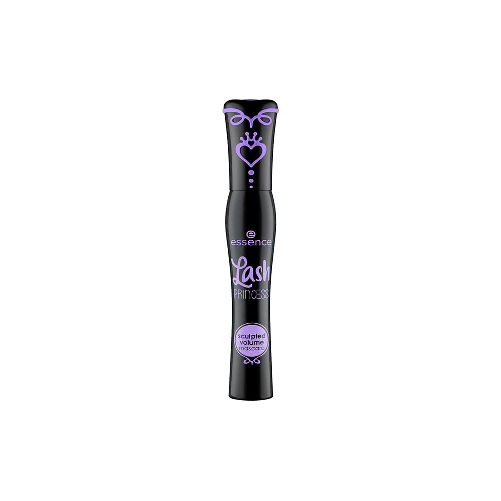 Máscara para Cílios Essence Alongadora Lash Princess Cor Preto 12ml