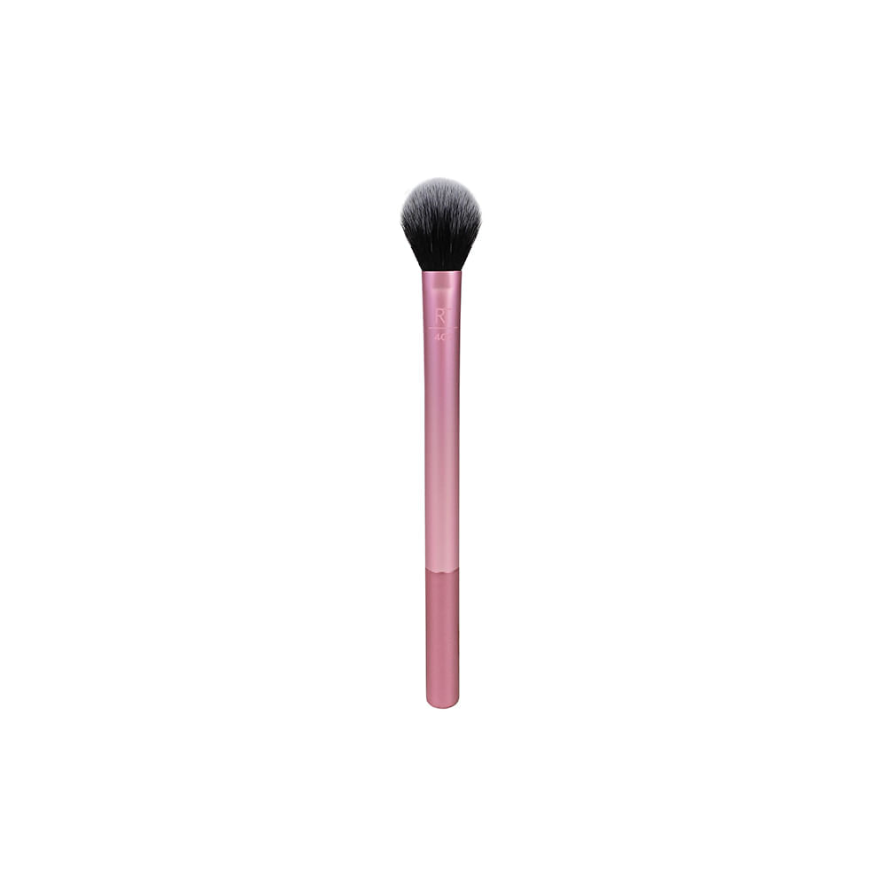 Pincel Para Contorno Real Techniques Setting Brush Rosa