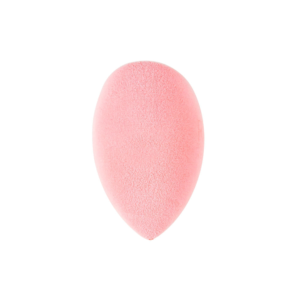 Esponja de Maquiagem Real Techniques Miracle Powder Rosa