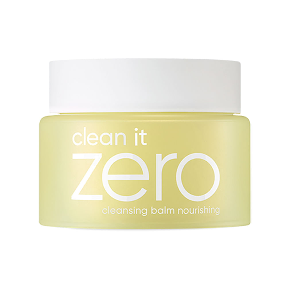 Bálsamo Demaquilante Banila Co Clean It Zero Nourishing 100 Ml