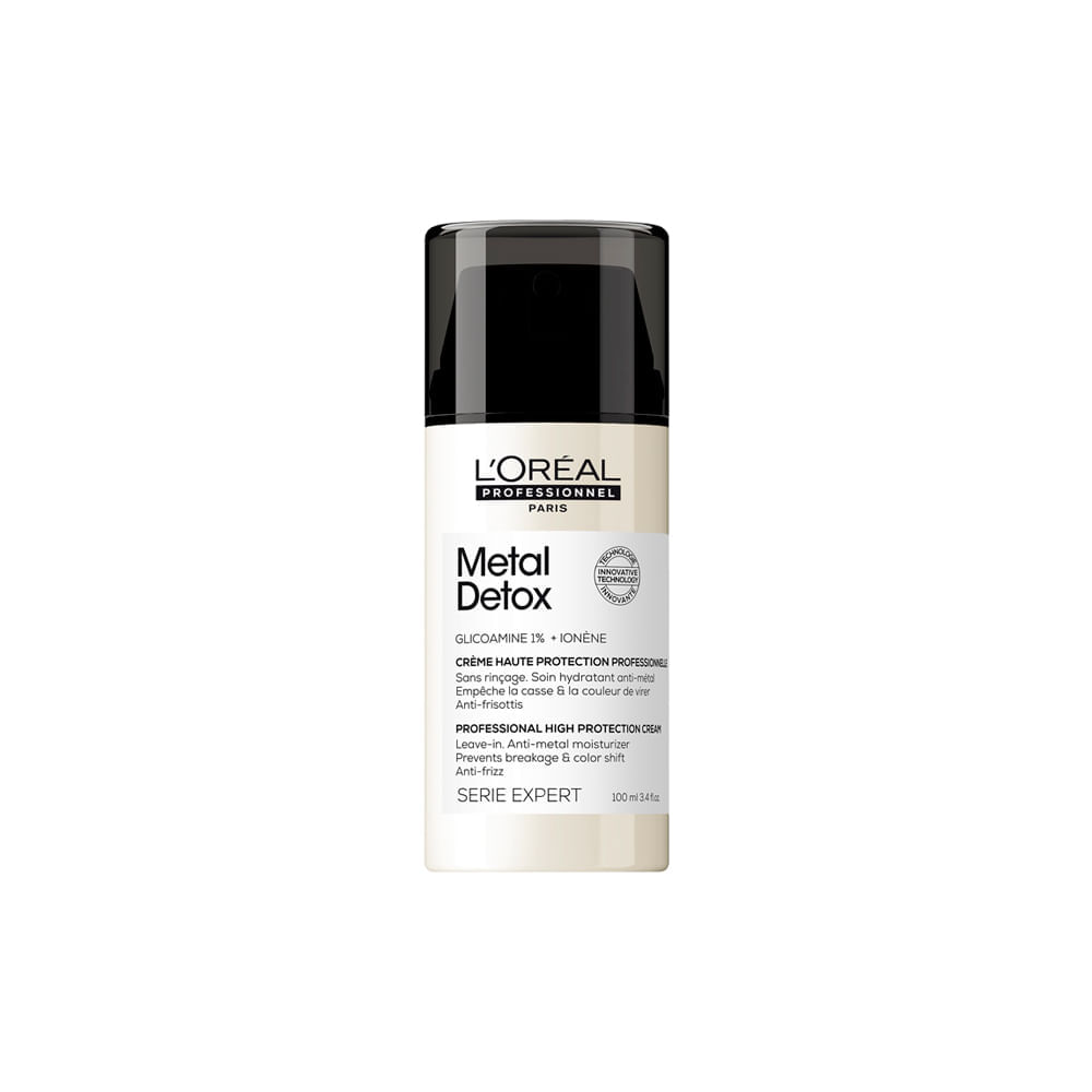 Leave-in Serie Expert Metal Detox L'Oréal Professionnel 100ml