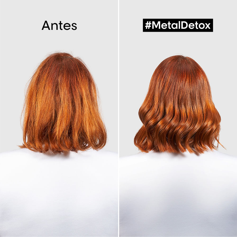 Leave-in Serie Expert Metal Detox L'Oréal Professionnel 100ml