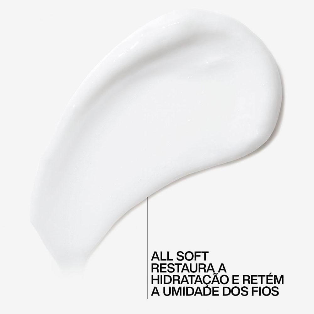 Leave-in Redken All Soft Mega Moisture Restore 150 ml