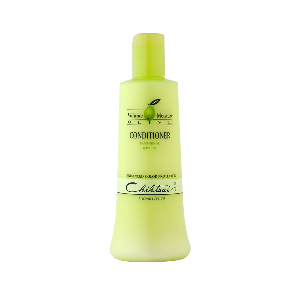Condicionador N.p.p.e Chihtsai Olive 500 Ml