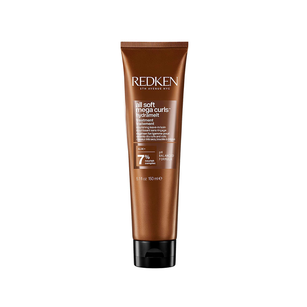 Leave-in Redken All Soft Mega Curls Hydramelt 150 ml