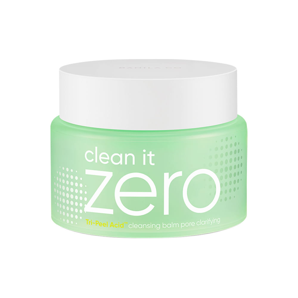 Bálsamo Demaquilante Banila Co Clean It Zero Clarifying 100 ml