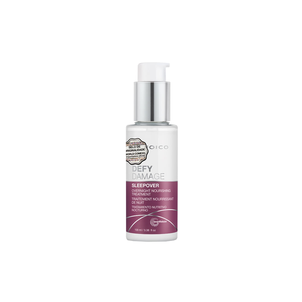 Leave-in Joico Professional Defy Damage Sleepover 100 ml