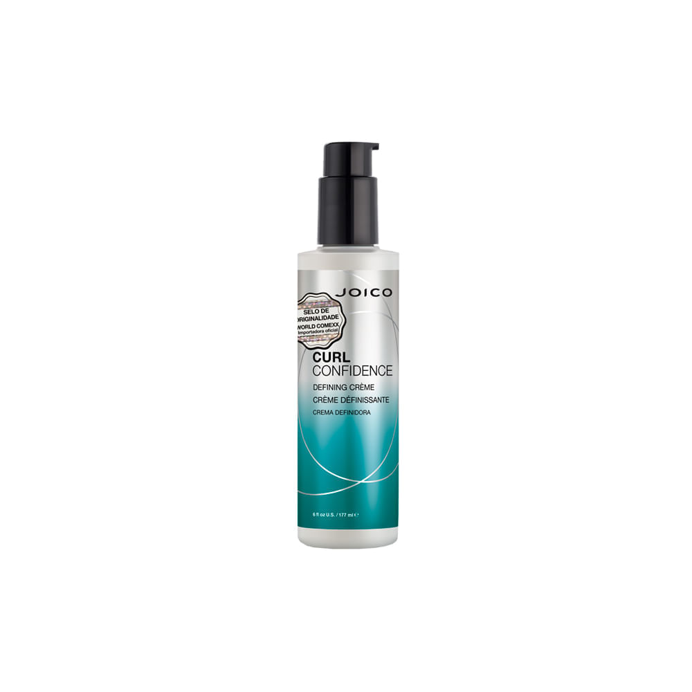 Leave-in Joico Professional Curl Confidence 177 Ml