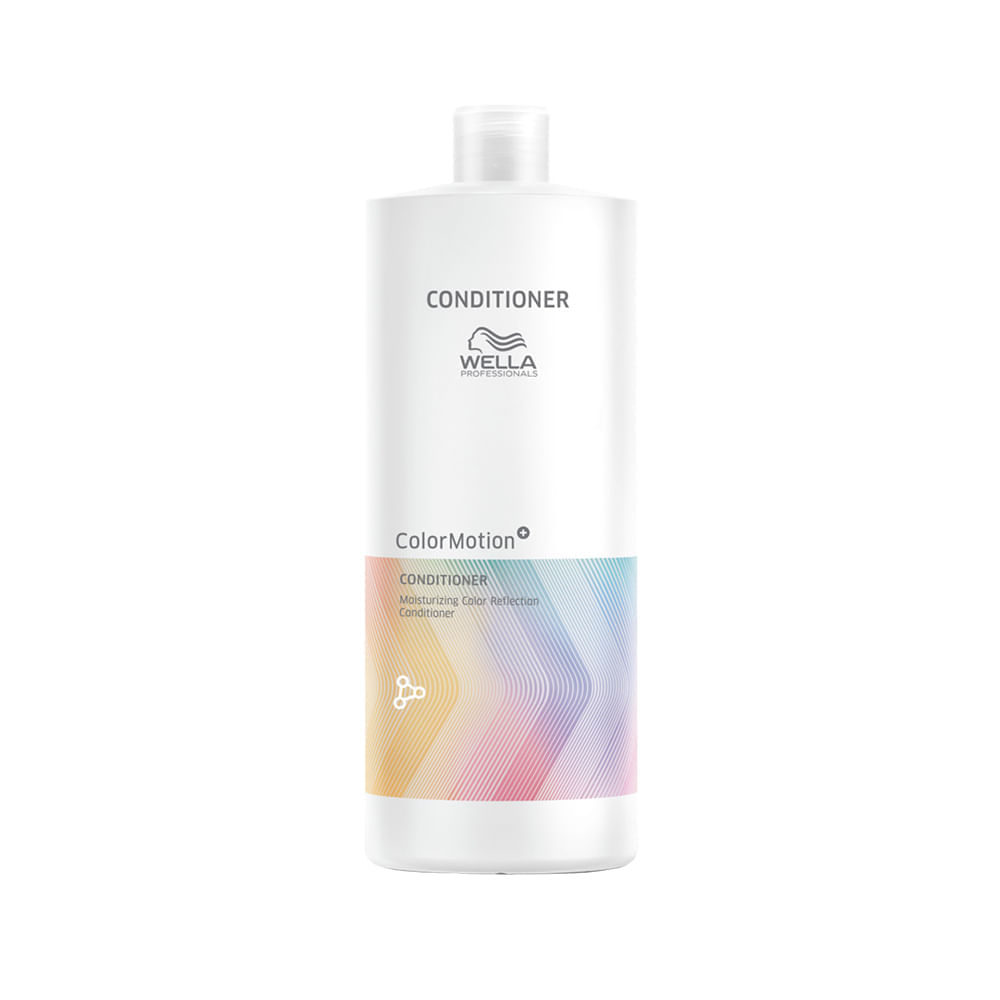 Condicionador Wella Professionals Color Motion 1000 ml