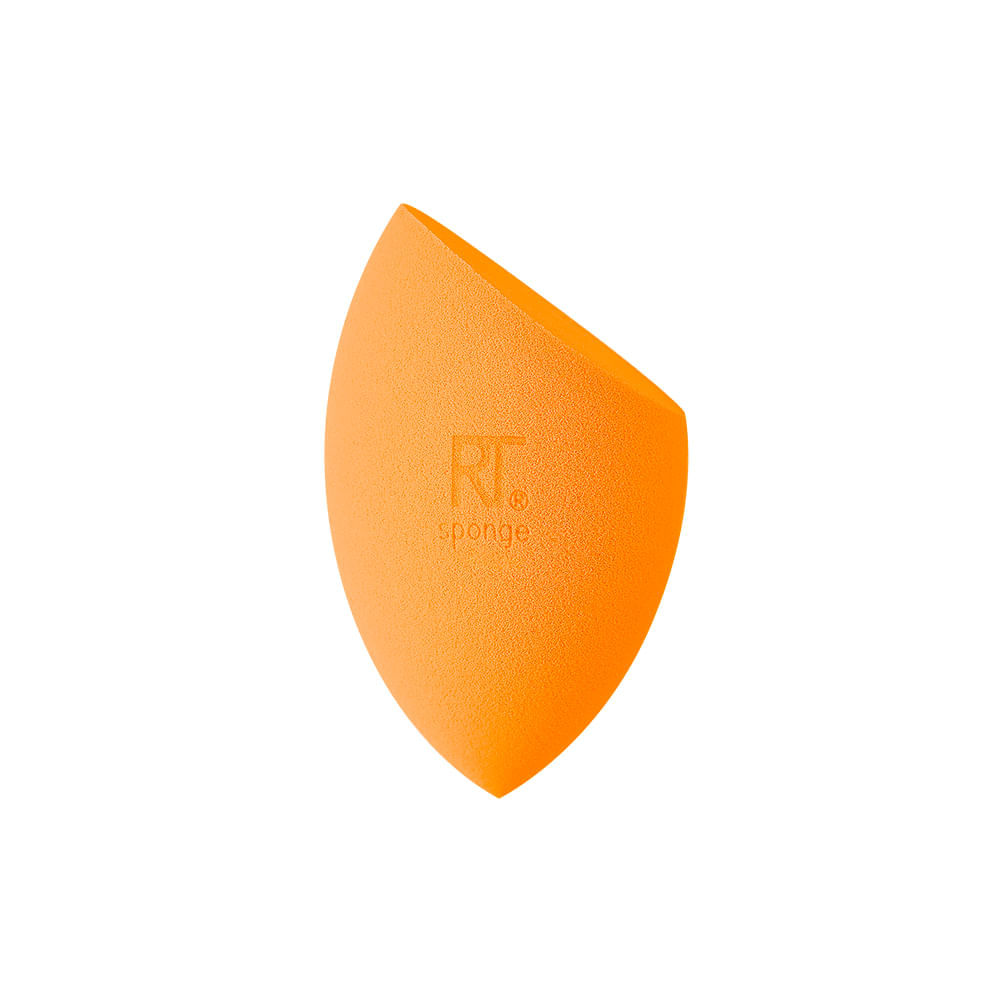 Esponja De Maquiagem Real Techniques Miracle Complexion Laranja