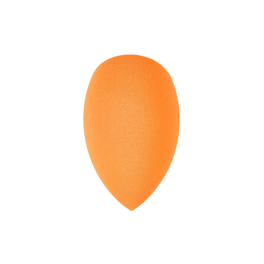 Esponja de Maquiagem Real Techniques Miracle Complexion Laranja