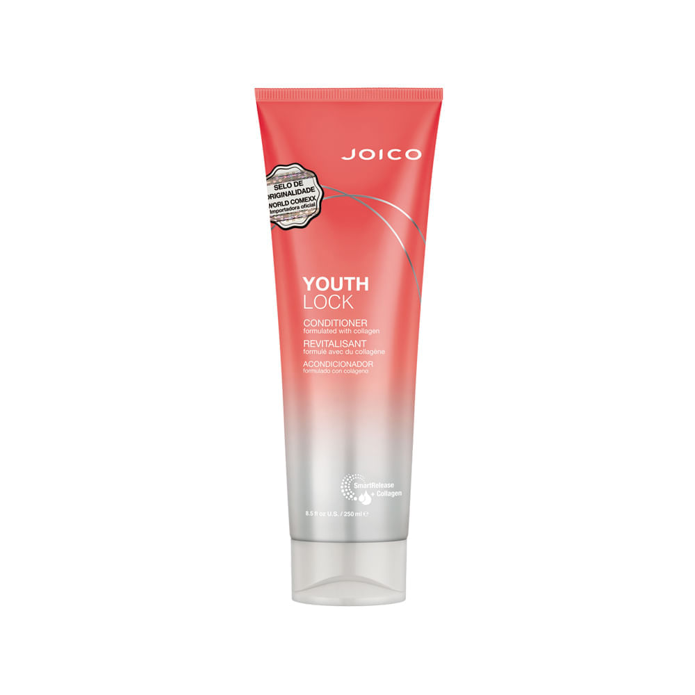 Condicionador Joico Professional Youth Lock 250 Ml