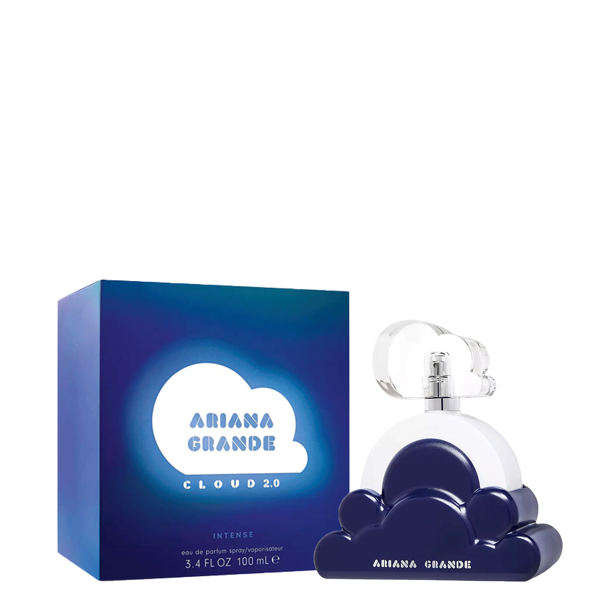 Perfume Feminino Ariana Grande Cloud 2.0 Intense Eau de Parfum 100ml