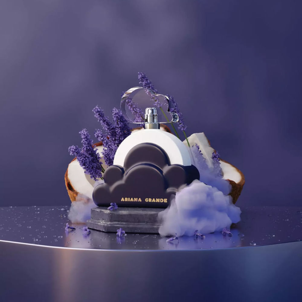 Perfume Feminino Ariana Grande Cloud 2.0 Intense Eau de Parfum 100ml