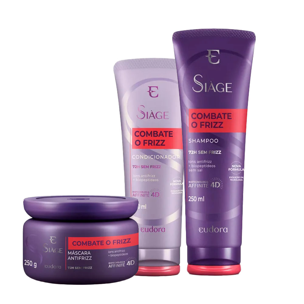 Kit Eudora Siàge Combate o Frizz