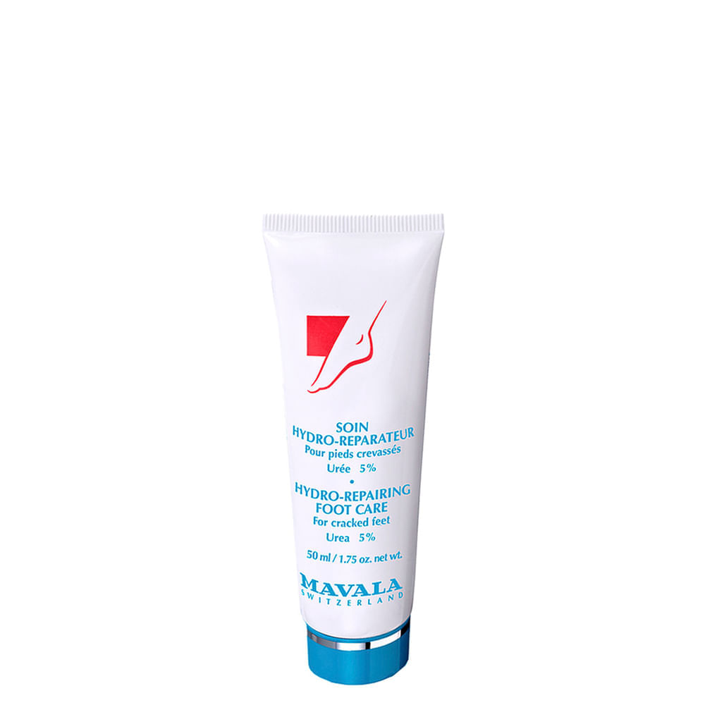 Creme Para Os Pés Hidratante Comfott Hydro-repairing Mavala 50ml