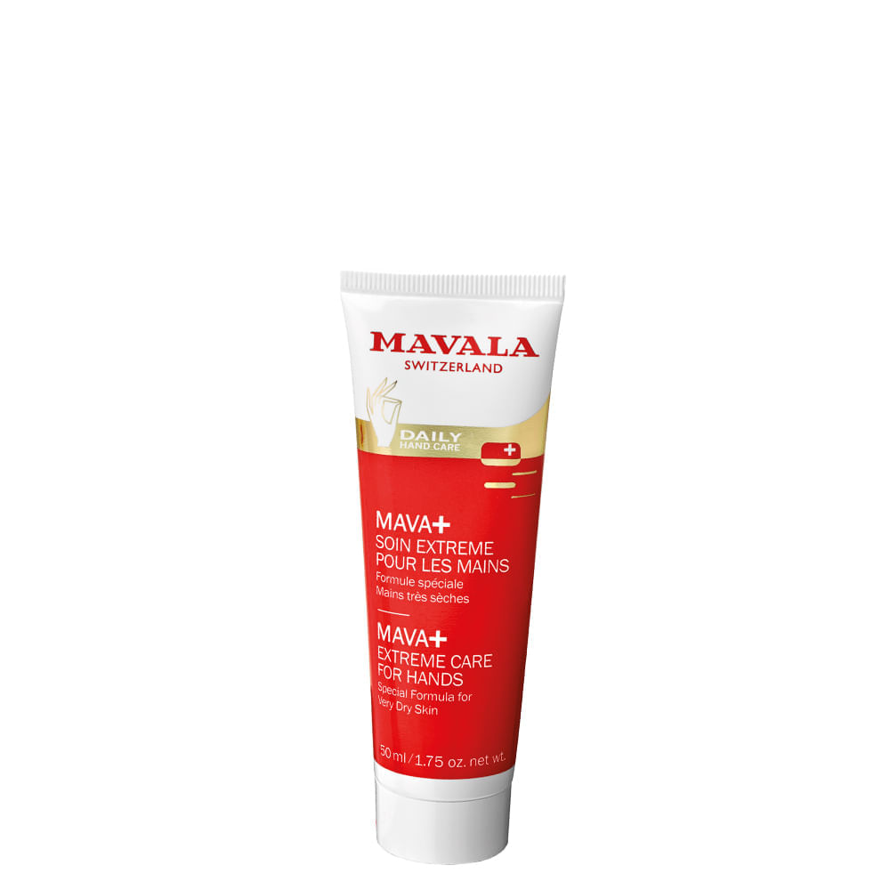 Creme Para As Mãos Mavala Hidratante Mava+ 50ml