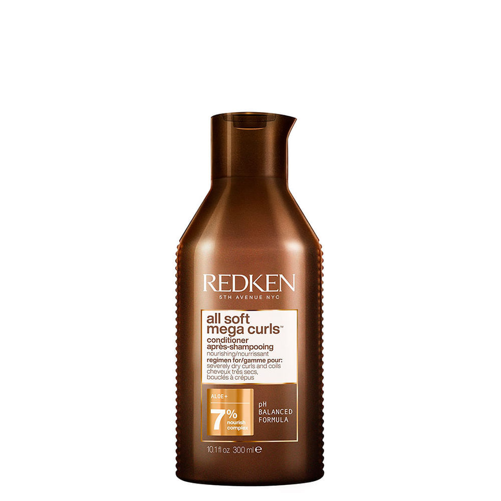 Condicionador Redken All Soft Mega Curls 300ml