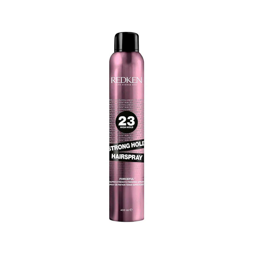 Spray Fixador Redken Strong Hold HairSpray Extra Forte 400ml