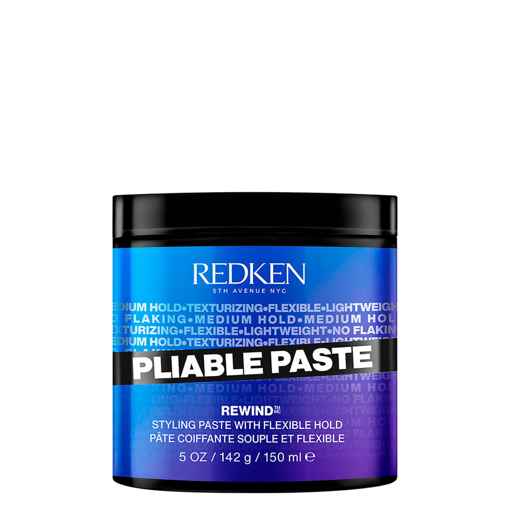 Pasta Modeladora Redken Pliable Paste 150ml