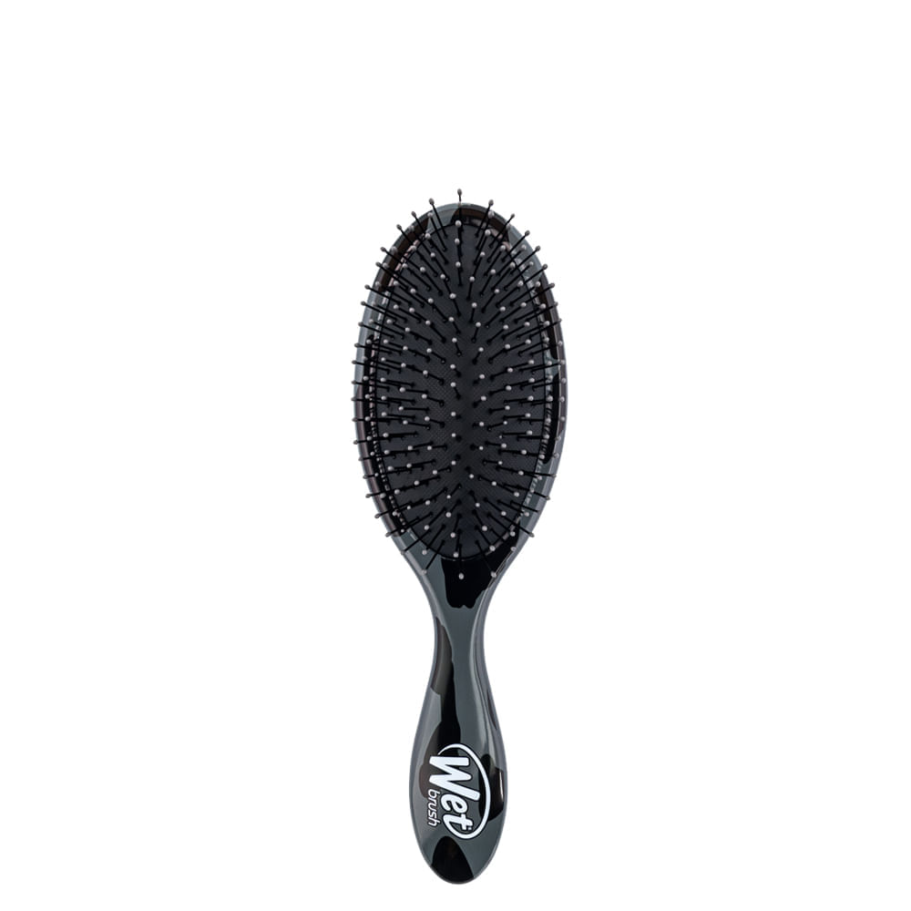 Escova Para Desembaraçar Wetbrush Original Detangler Leopardo Grey