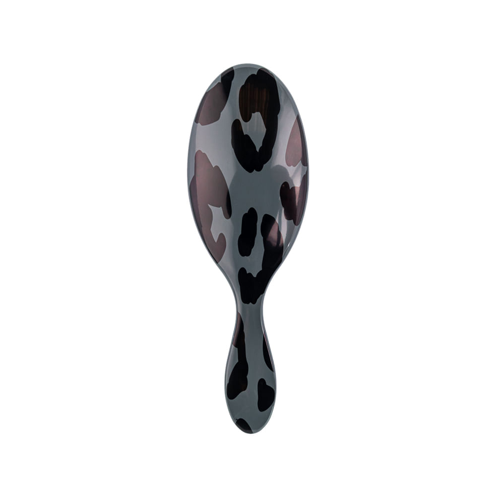 Escova para Desembaraçar WetBrush Original Detangler Leopardo Grey