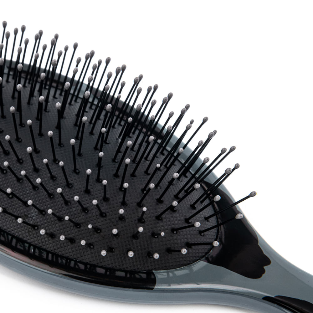 Escova para Desembaraçar WetBrush Original Detangler Leopardo Grey