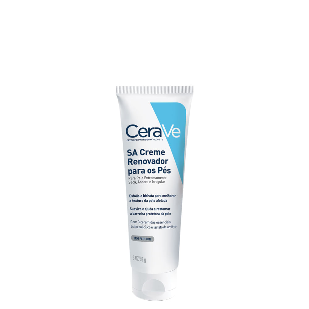 Creme para os Pés Cerave Ceramidas 88g