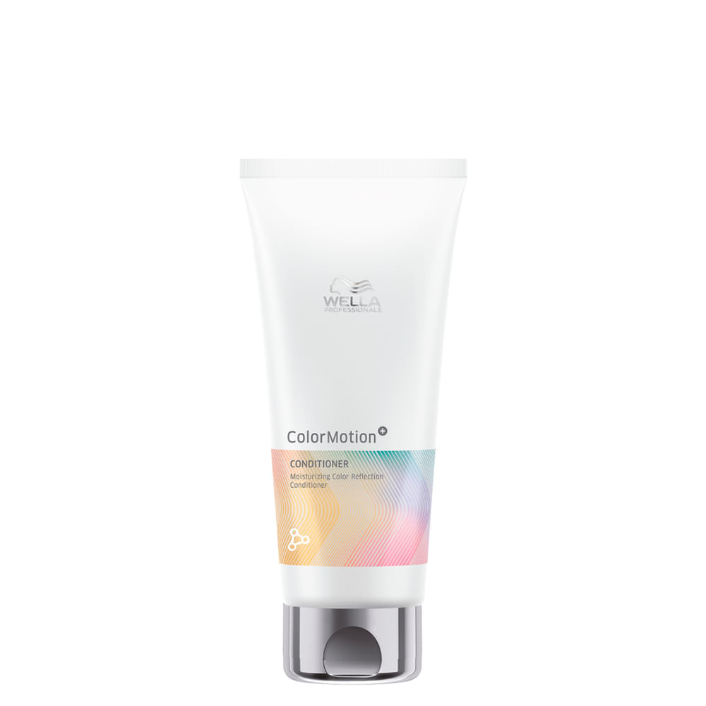 Condicionador Wella Professionals Color Motion 200ml