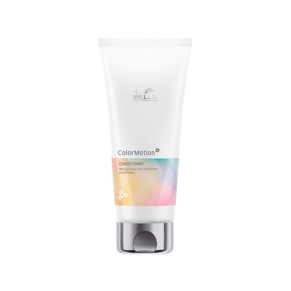 Condicionador Wella Professionals Color Motion 200ml