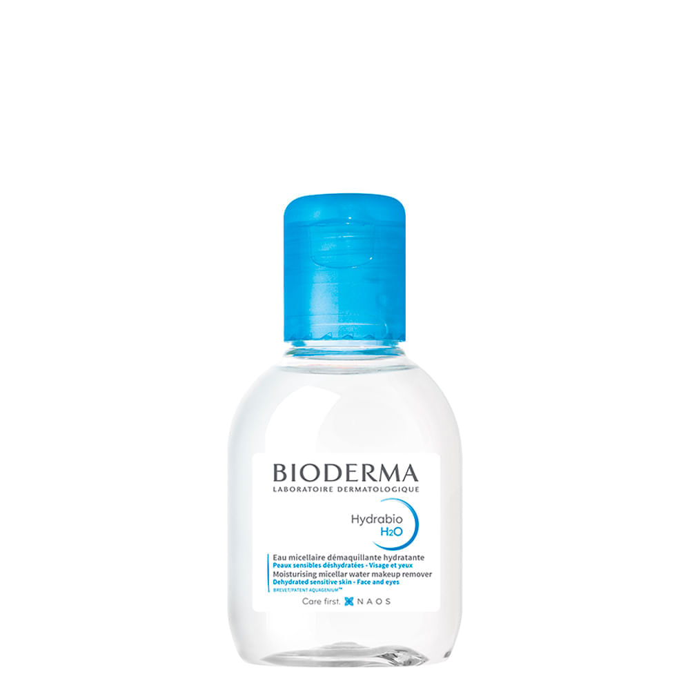 Água Micelar Facial Bioderma Hidratante Hydrabio H2O 100ml