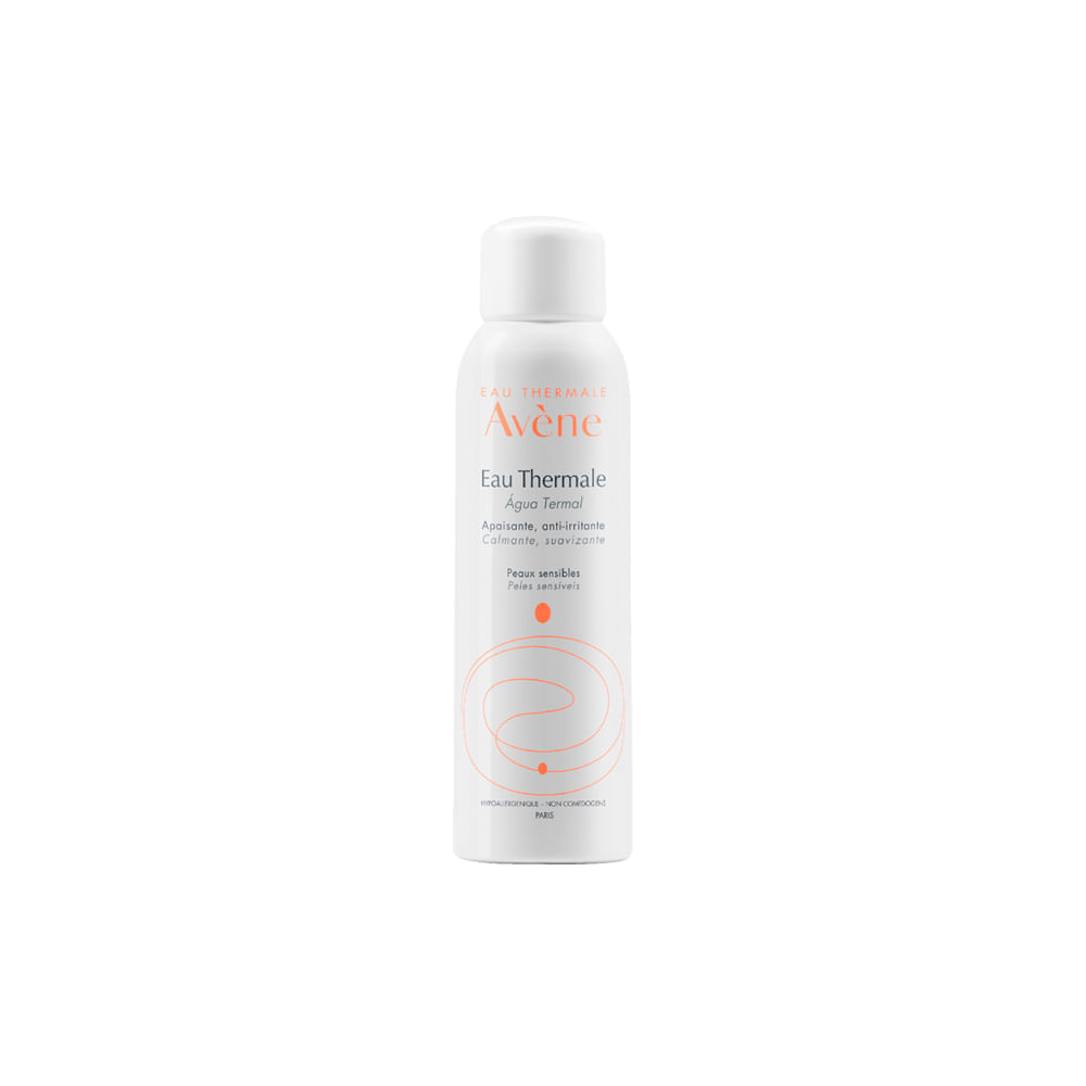 Água Termal Facial Avène Eau Thermale 150 ml