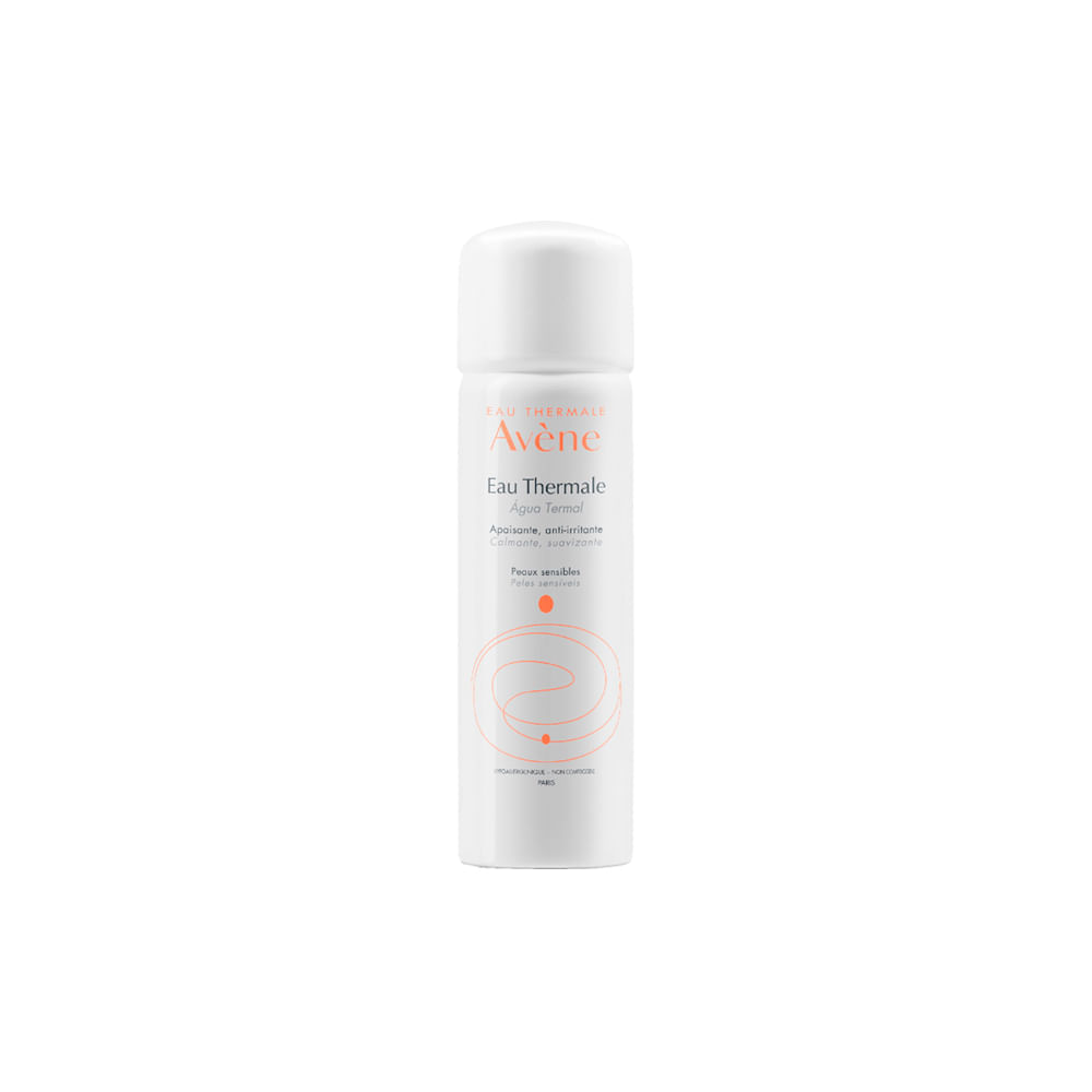Água Termal Facial Avène Eau Thermale 50 ml