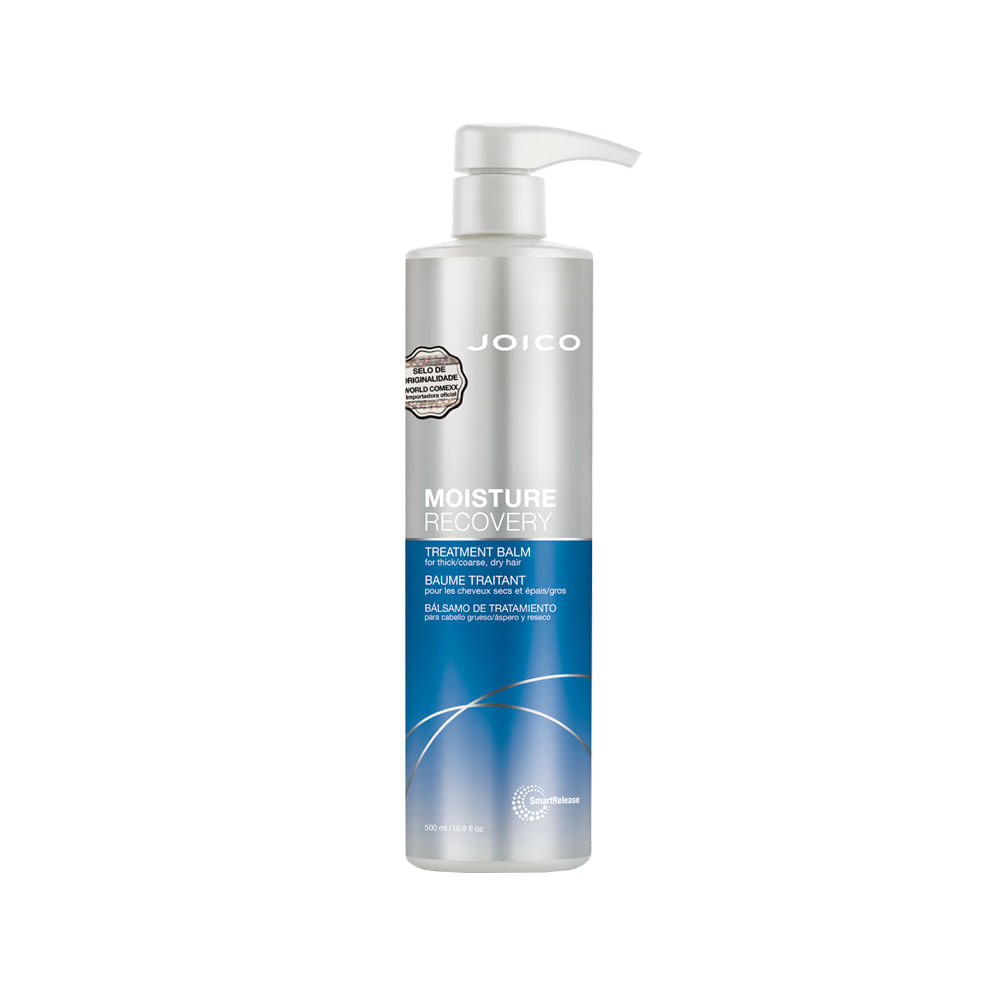 Máscara de Hidratação Profunda Joico Professional Moisture Recovery Balm 500 ml