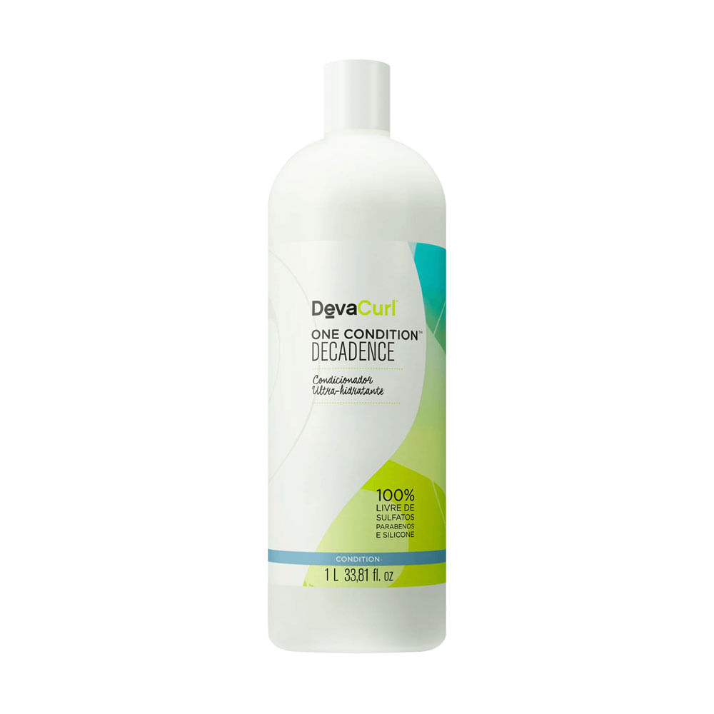 Condicionador  Deva Curl One Condition Decadence 1000ml