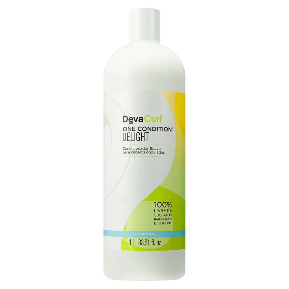 Condicionador Deva Curl One Condition Delight 1000ml