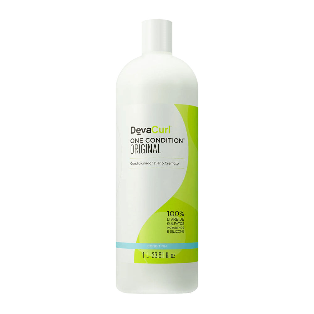 Condicionador Deva Curl One Condition 1000ml