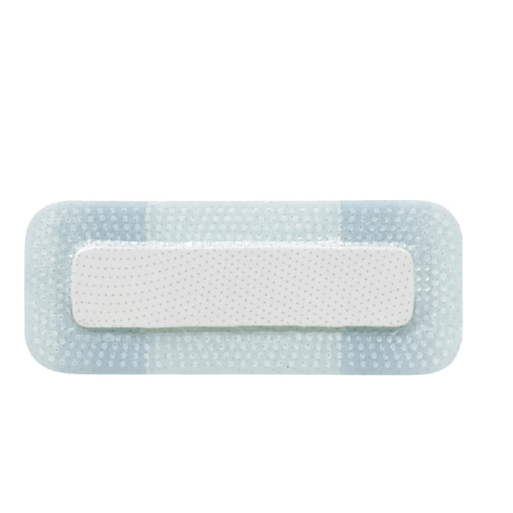 Curativo Espuma e Silicone 5x12,5cm Biatain Silicone Lite Coloplast