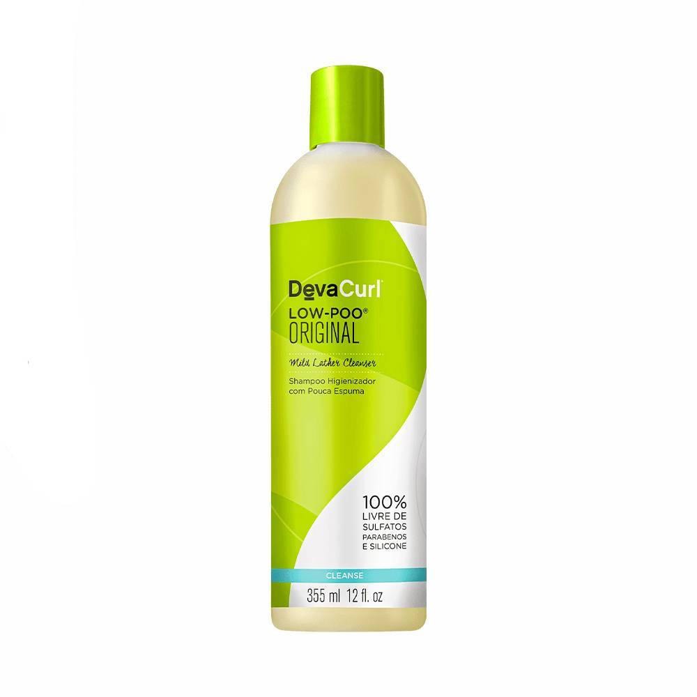 Shampoo Low Poo Deva Curl  355ml