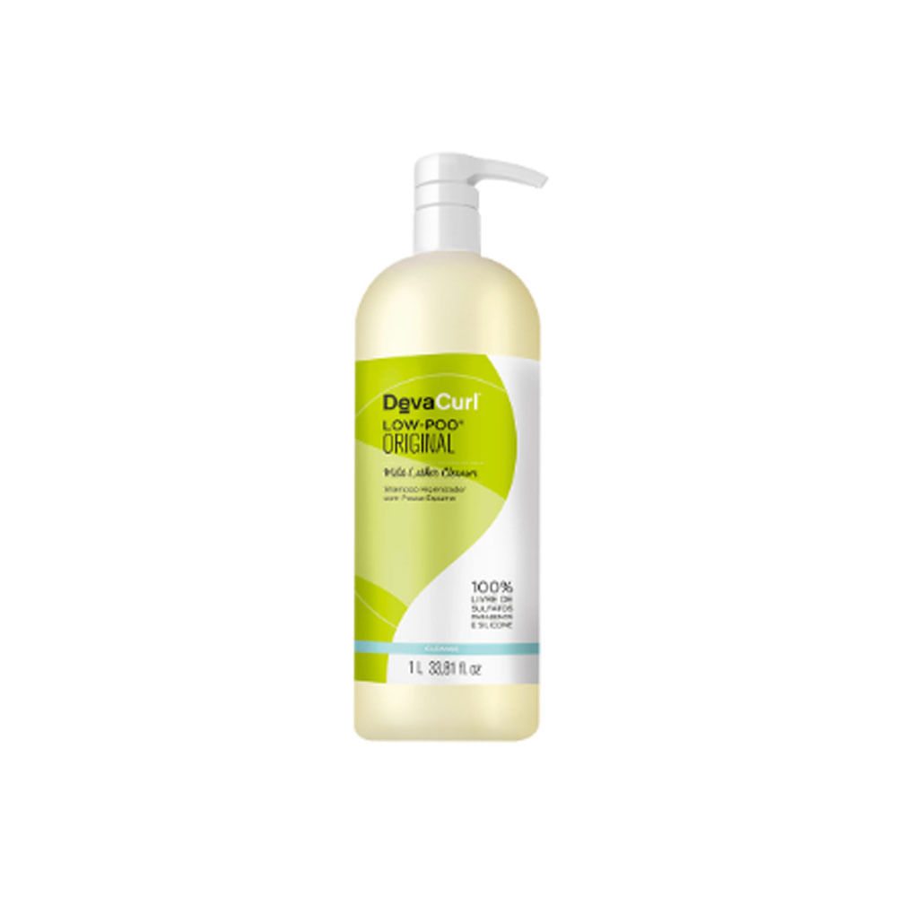 Shampoo Low Poo Deva Curl 1000ml