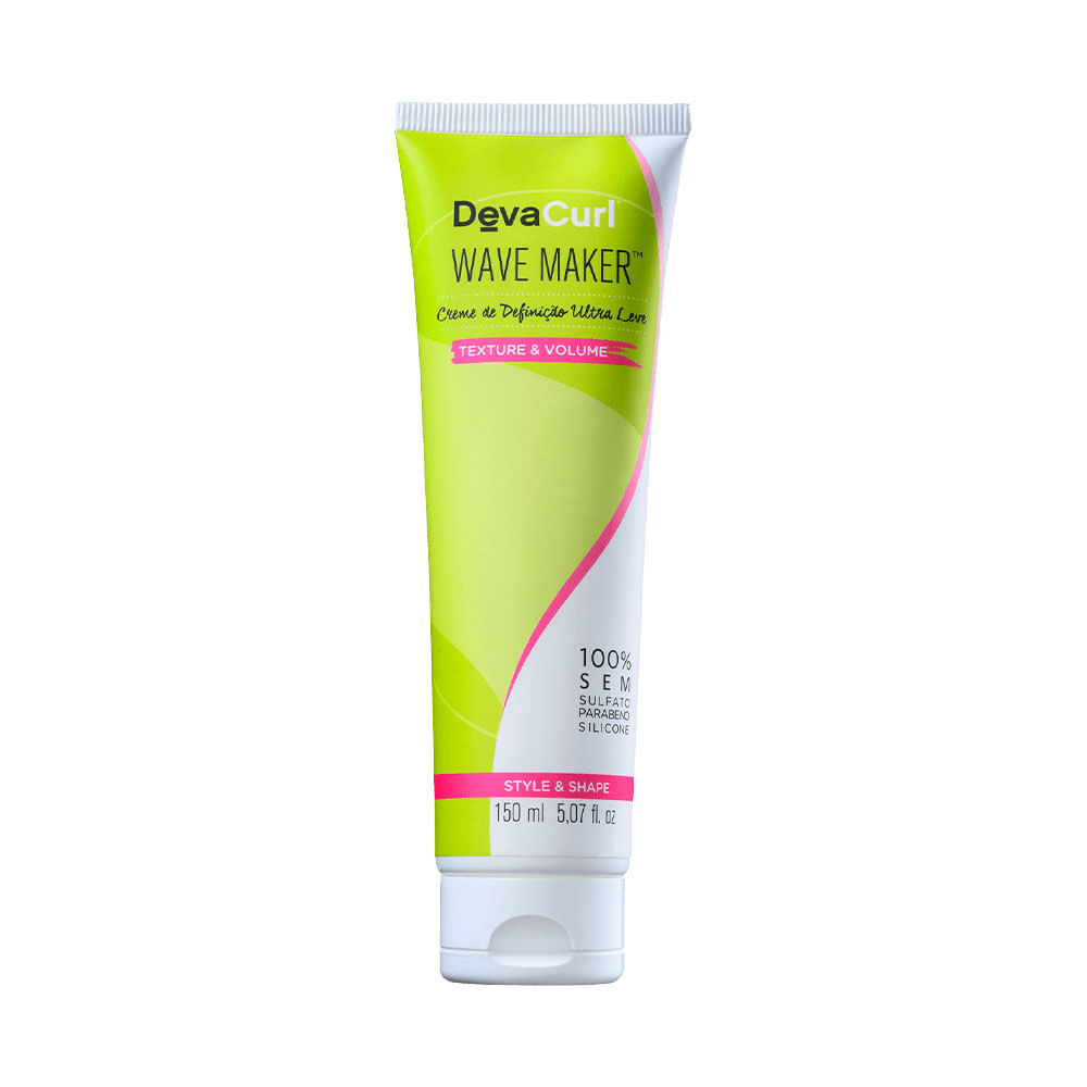 Ativador de Cachos Deva Curl Wave Maker 150ml