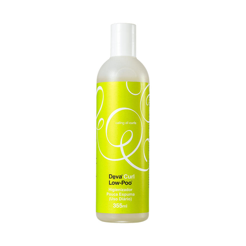 Shampoo Low Poo Deva Curl  355ml