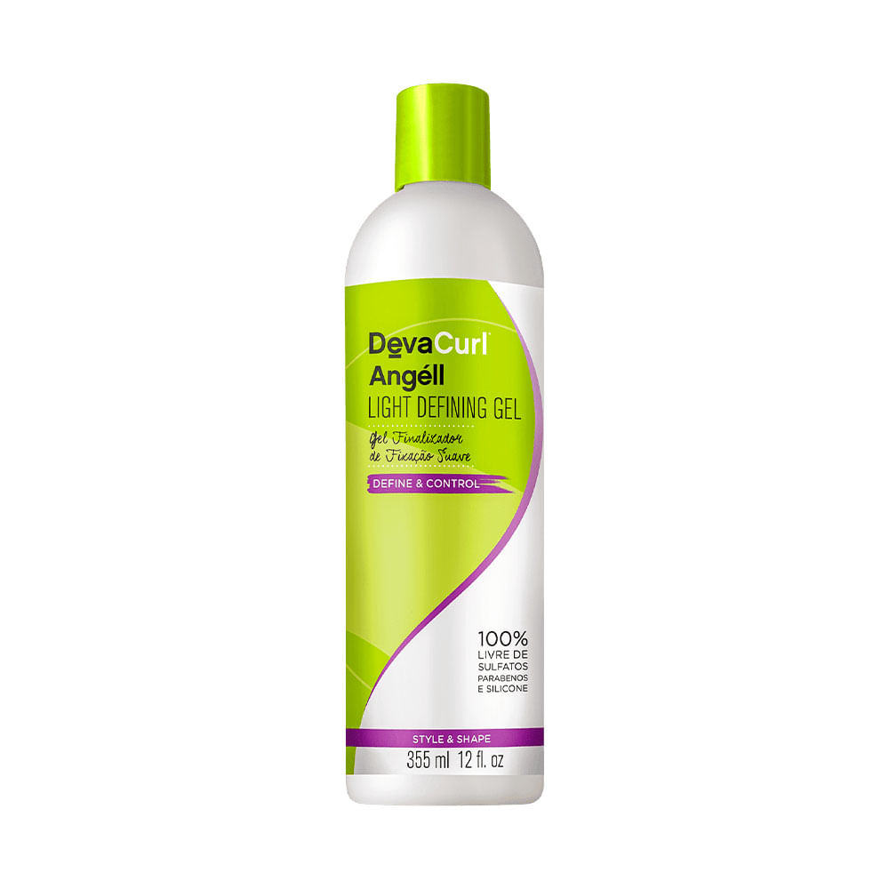 Leave-in Deva Curl Angell 355ml
