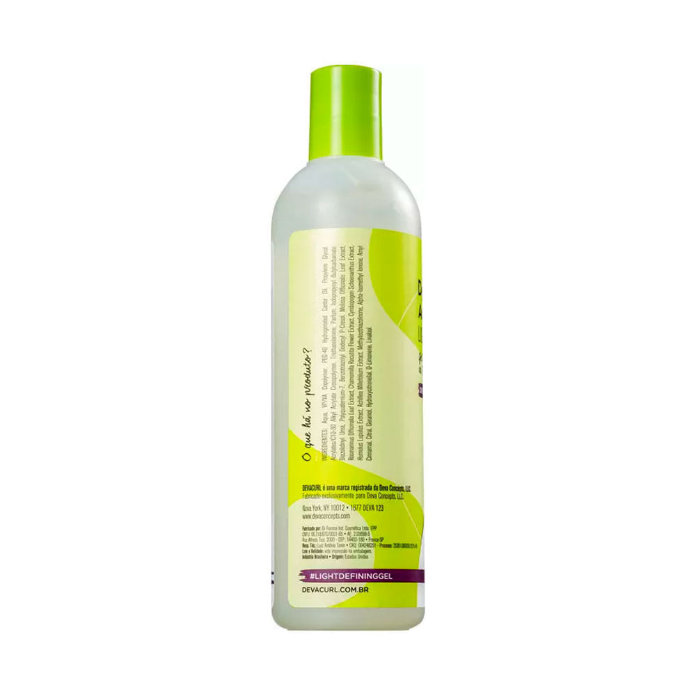 Leave-in Deva Curl Angell 355ml