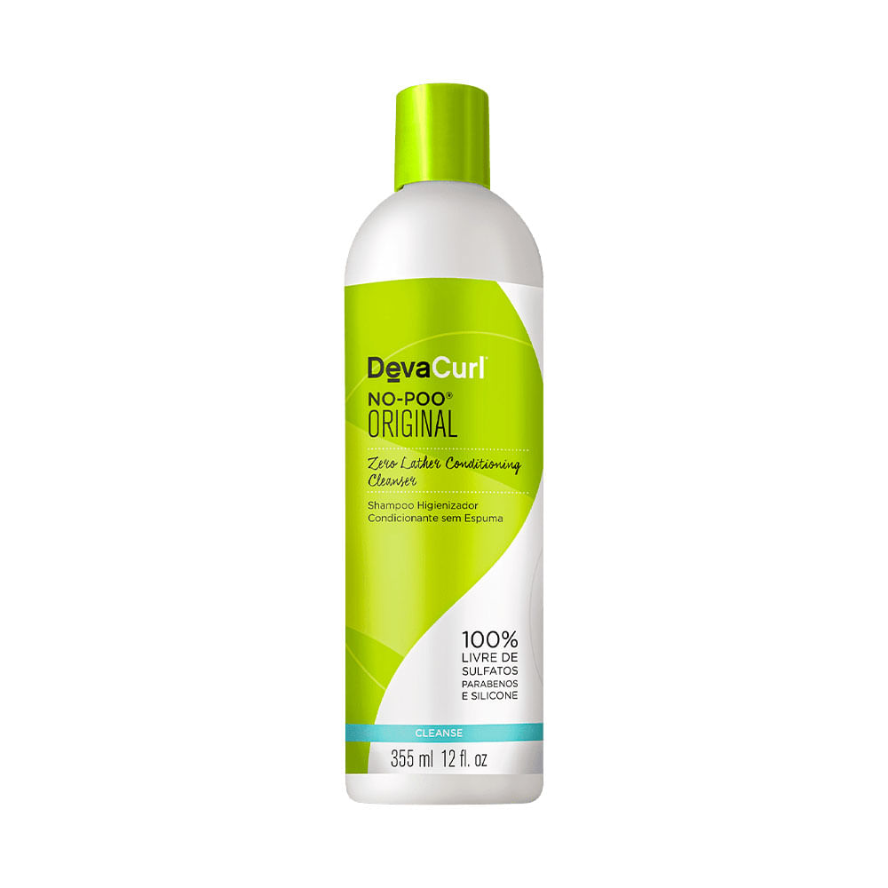 Shampoo No Poo Deva Curl Original 355ml