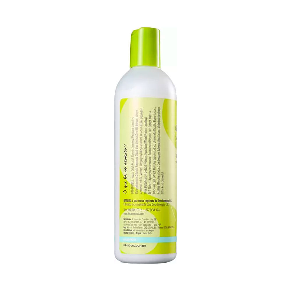 Shampoo No Poo Deva Curl Original 355ml